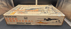 Vintage No  4521 Marx Atomic Cape Canaveral Missile Base Playset   box Only  