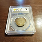 1954 South African Shilling Pr 66