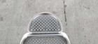 Foldable Ergonomic Grey Unisex Baby Bathtub Support For Newborns  0-6 Mths   Po 