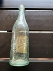 Antique 1905-1911  Schlitz Beer Bottle Indianapolis Aqua Pre-prohibition Rare 