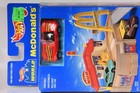 Mcdonald s Playset Hot Wheels World Golden Arches Plastic 1997