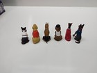 Vitage Homes County Dog Pound Series 1 Set Of 5 Dogs