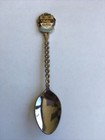 Vintage Souvenir Spoon Collectible Quebec Canada