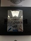 Zippo 2022 Limited Production Harley Davidson Armor Lighter  49814  New In Box