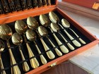 Hermes Dinnerware For 6  24 Pieces  Knife  Fork And Spoon Set
