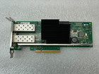 Dell Intel X710-da2 Dual Port 10gb Converged Network Adapter Card Low Profile