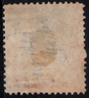 Us Perf Error Scott   158  Washington  1873  Fancy Cancel H1827 A