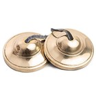  Tingsha Cymbals Bells Tibetan Singing Meditation Chime Music Kit For Sound 