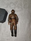 Wwii German Soldier 1 12 Scale Figure Built Painted Model And Base