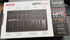 Akai Pro Mpk Mini Mk3 Black -  World s Best-selling Mini Keyboard Controller 