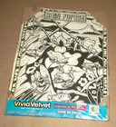Vtg  Vivid Velvet 50 Pc  Color N  Reveal Set   Posters Etc    Jakks Pacific 2006