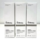  2  The Ordinary Caffeine Solution 5  Egcg - 30ml New   Sealed   Ships From Usa 