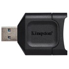 Kingston Technology Mobilelite Plus Usb 3 2 Sdhc sdxc Uhs-ii Card Reader