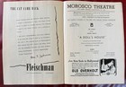 Ruth Gordon  a Doll s House  Dennis King Thornton Wilder Ibsen 1937 Playbill  4