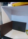 Vintage Photo Album Antique Leatherwood Acid-free Paper Photo Album Scrapbook