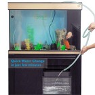 Hygger 400 Gph Quick Water Change Aquarium Pump Submersible Fountain Water Pu   