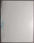Corry   Columbus Street Railway 1906 Banquet Program Corry Pa Original B5-20