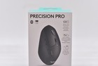 Logitech Precision Pro Optical Usb Wireless Gaming Mouse  Black 910-007450
