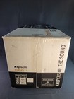 Klipsch Promedia 2 1 Thx Computer Speaker System Black New Open Box