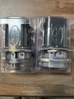 Lot Of 2 Dwyer Pressure Gauges Photohelic   Magnehelic A3000 Series Nos