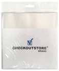 100 Cos Clear Plastic Opp For 7  Vinyl 45 Rpm Records Budget   1-3 Days
