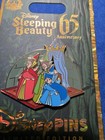 Disney Pin Sleeping Beauty Three Fairies 65th Anniversary