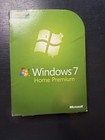 Microsoft Windows 7 Home Premium Upgrade  32   64 Bit Discs Included  With Key