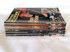 Set Of 12 Vintage 1985 Modern Drummer Magazines  Music  Drumming - Complete Year