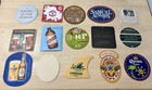 Vintage Beer Coasters - Lot Of 15