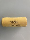 French Pacific 200 Francs 2022  Uncirculated In Roll  Shipped 12 09 From The Usa