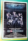Ghostbusters 1984 Original One Sheet Movie Poster 27x41 Murray Aykroyd Weaver Zp