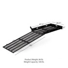 Titan Ramps Hitch-mounted Wheelchair And Scooter Carrier - 500 Lb  Capacity