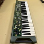 Korg X50-cf Limited Edition Camo Synthesizer Tested  Stains On Keys W  Ac