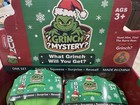 New One Bun The Grinch Mystery Squish Squeeze Surprise Reveal Blind Pack