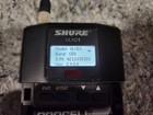 Shure Ulxd1 G50 Band 470-534 Mhz Wireless Bodypack Mic Transmitter Black