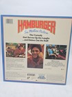 Hamburger  The Motion Picture Laserdisc Ld Very Good Condition Ultra Rare Funny 
