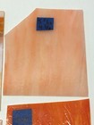 2 1 2 Lbs 10 Pieces Armstrong Glass Stained Glass Sheets  1