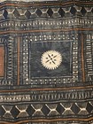 Vintage Handmade Tapa kapa masi Cloth  fiji  Ceremonial  Handmade