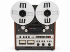 Pair 10 5-inch Aluminum Empty Take-up Reels For Reel-to-reel Tape Recorder