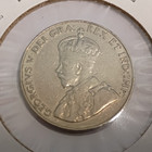 1932 Canada 5 Cents Coin King Add Collection  mg10172