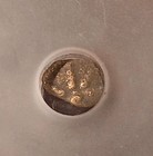 Icg Genuine  Palestine  Widow s Mite  Bronze Coin C  78 Bc  Jesus Coin Ae Prutah