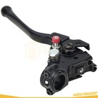 Rear Brake Lever Assembly For Honda Recon 250 Rancher 350 420 Foreman 450 500