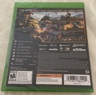 Call Of Duty  Black Ops 4  microsoft Xbox One  2018    new   Factory Sealed