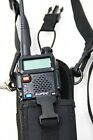 X-fire      radio Strap    Washable Firefighter Ems Portable Radio Shoulder duty Belt