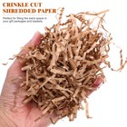 Crinkle Cut Paper Shred Filler Gift Basket Filler Box Filler
