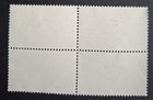 New Zealand Uhm 1970  cardigan Bay - Block Of 4 