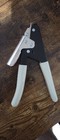 Malco Ty4 Hvac Ducting Crimper  Straight Handle Steel Hand Tool 9 In