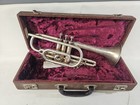 Holton Collegiate Cornet With Original Case  204446 