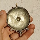 Very Rare Ancient Silver Viking Amulet Pendant Authentic Artifact