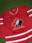 Team Canada Nike Hockey Jersey Size Xl